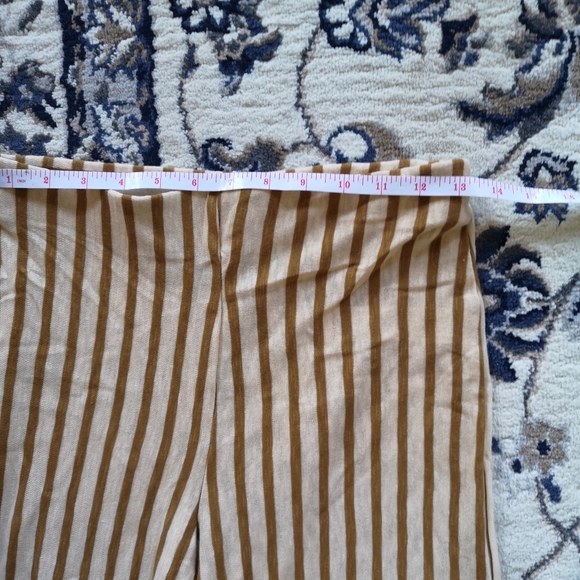 Zara knit wide leg pant - Picture 5 of 7